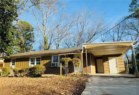 3109 Janice Cir, Atlanta, GA 30341