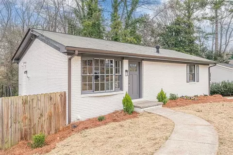 2162 Wakita Dr SE, Marietta, GA 30060
