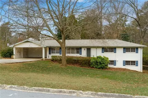 1701 Rugby Rd, Marietta, GA 30062