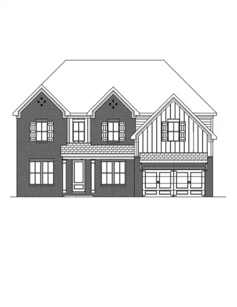 231 Thoroughbred Run, Hoschton, GA 30548