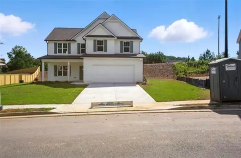 234 River Run Dr, Dallas, GA 30132