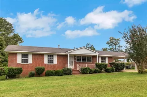 1416 Spellman Ave, Griffin, GA 30223