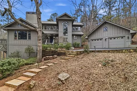 4593 Wilderness Pkwy, Big Canoe, GA 30143
