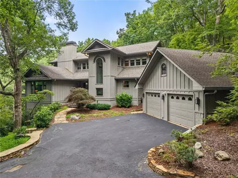 4593 Wilderness Pkwy, Big Canoe, GA 30143