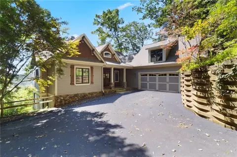 465 Huckleberry Trl, Big Canoe, GA 30143