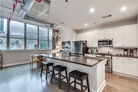 33 Ponce De Leon Ave NE #203, Atlanta, GA 30308