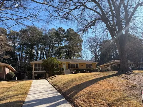 1455 N Amanda Cir NE, Atlanta, GA 30329