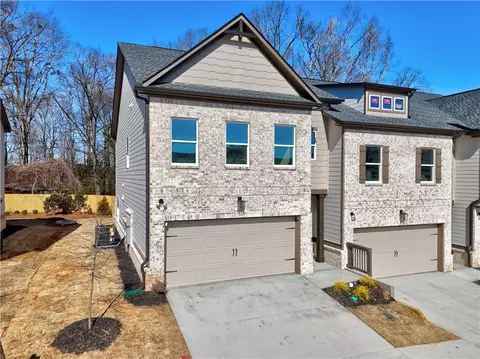 4229 Fern River Trl #5, Norcross, GA 30093