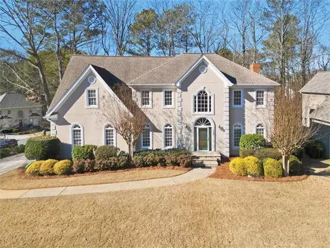 100 Milton Park Ct, Alpharetta, GA 30022
