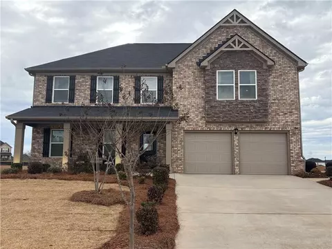 400 Daffodil Ln, Mcdonough, GA 30253