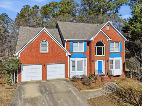 1234 Brenda Ct NW, Acworth, GA 30101