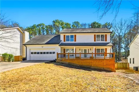 1118 Saybrook Cir NW, Lilburn, GA 30047