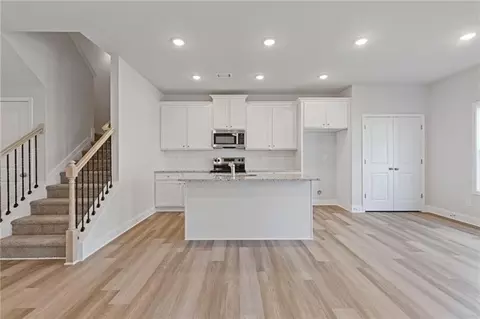 Living - 2202 Chant St, Dacula, GA 30019 photo 2 of 2