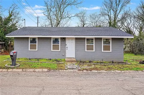 123 N Brawner St, Griffin, GA 30223