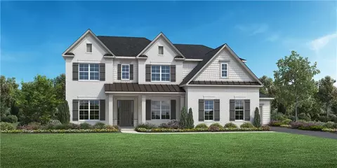6710 Pond View Dr, Cumming, GA 30028