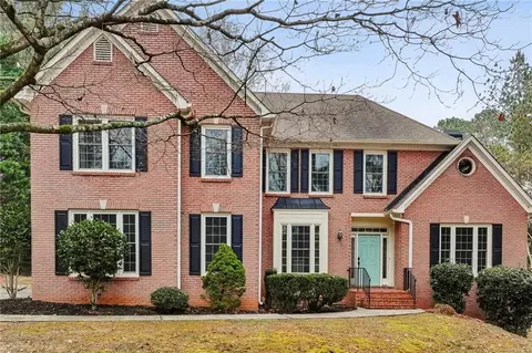 2140 Country Ridge Rd, Milton, GA 30004