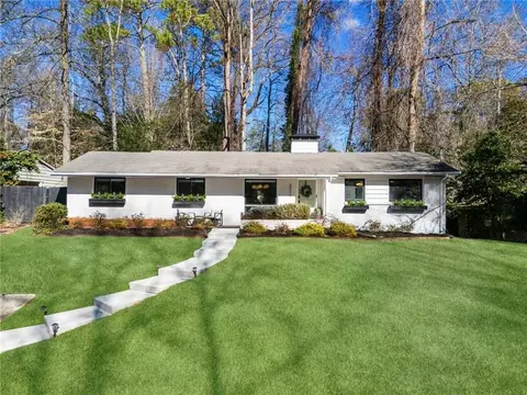2315 Tanglewood Cir NE, Atlanta, GA 30345