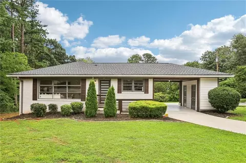 3731 N Druid Hills Rd, Decatur, GA 30033