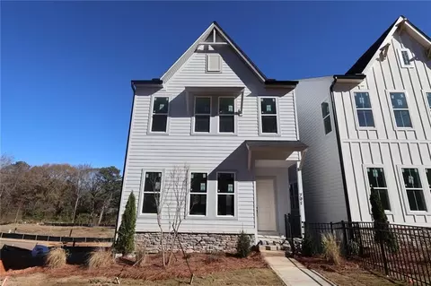 791 Auguste Ave, Decatur, GA 30033