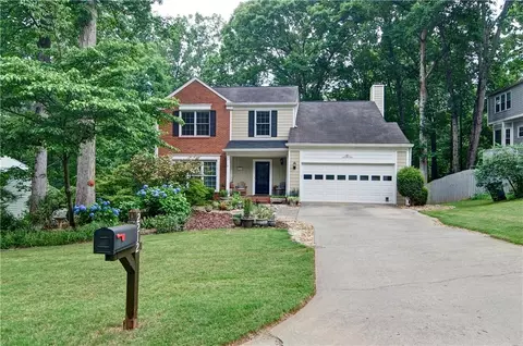 2212 Mcquiston Dr SW, Marietta, GA 30064