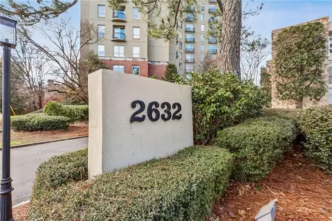 2632 Peachtree Rd NW #402B, Atlanta, GA 30305
