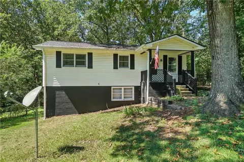 550 Donahoo Rd SE, Silver Creek, GA 30173