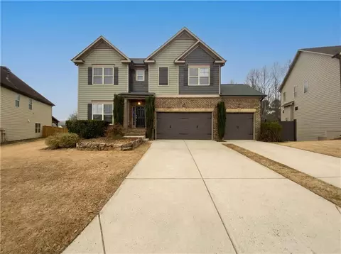 4080 Deer Run Dr, Cumming, GA 30028