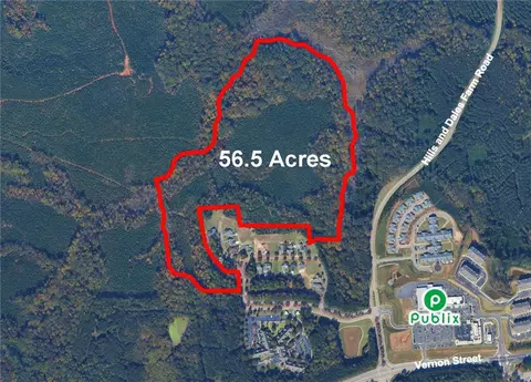 0 Hills And Dales Farm Rd, Lagrange, GA 30240
