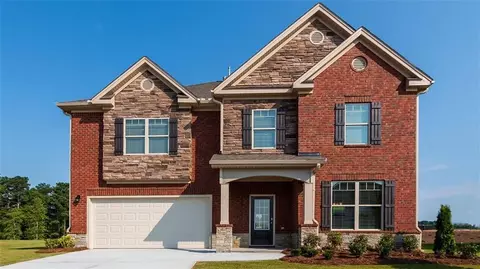 76 Mulberry Bush Dr, Loganville, GA 30052