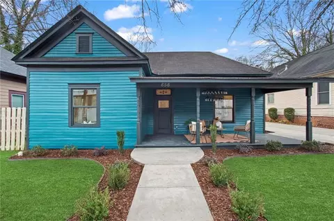 656 Shelton Ave SW, Atlanta, GA 30310
