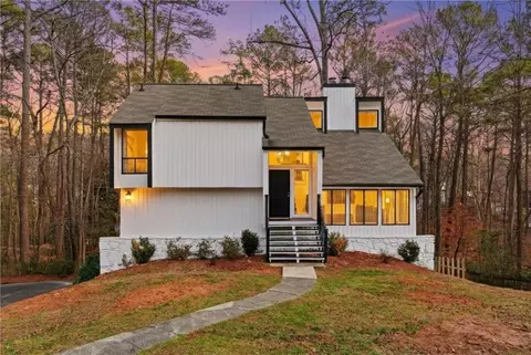 1720 Little Willeo Rd, Marietta, GA 30068