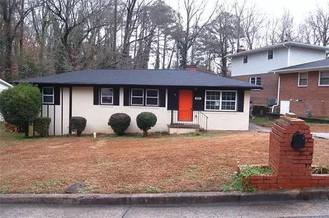 3421 Adkins Rd NW, Atlanta, GA 30331