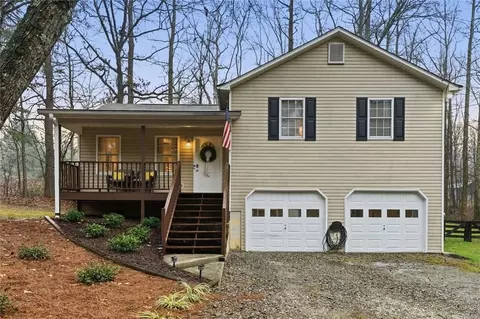 2525 Henderson Mountain Rd, Jasper, GA 30143