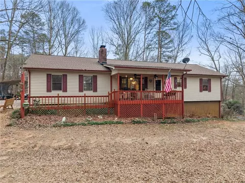 1527 Goldmine Rd, Dawsonville, GA 30534