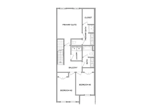 Floorplan - 29 Benscot Dr, Austell, GA 30106 photo 1 of 1