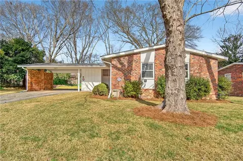 2439 Little John Trl SE, Marietta, GA 30067