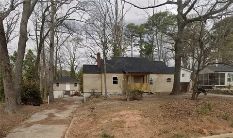2355 Ben Hill Rd, Atlanta, GA 30344