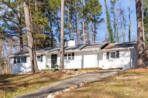 1463 Dewberry Trl, Marietta, GA 30062