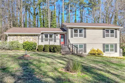 3290 Forest Creek Dr SW, Marietta, GA 30064