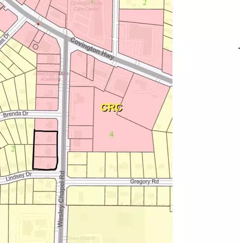 1979 Wesley Chapel Rd, Decatur, GA 30035