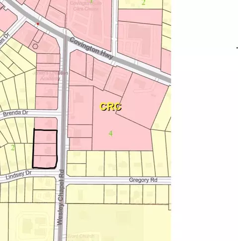 1987 Wesley Chapel Rd, Decatur, GA 30035