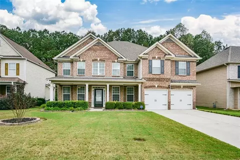 1520 Silver Mist Cir, Powder Springs, GA 30127