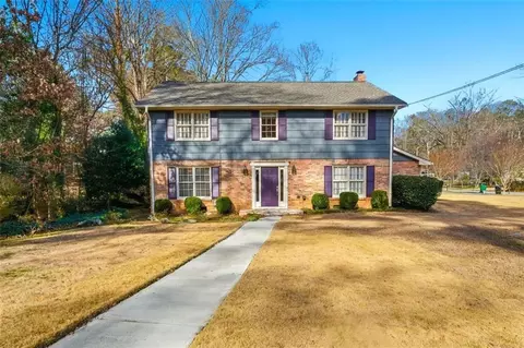2313 Street Deville NE, Atlanta, GA 30345