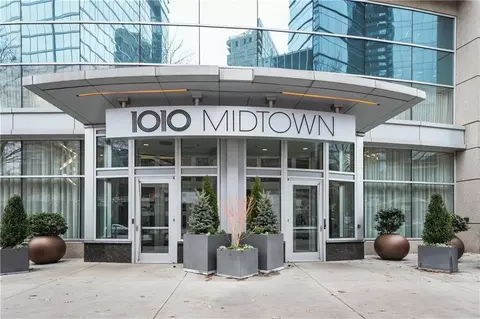 1080 Peachtree St #904, Atlanta, GA 30309