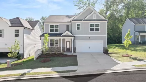 3871 Donetta Dr, Atlanta, GA 30349