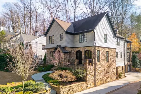 1265 University Dr, Atlanta, GA 30306