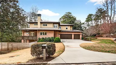 1155 Mcconnell Dr, Decatur, GA 30033