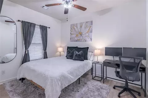 Bedroom - 723 Independence Ave, Pendergrass, GA 30567 photo 2 of 2