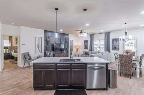 Kitchen - 723 Independence Ave, Pendergrass, GA 30567 photo 2 of 2