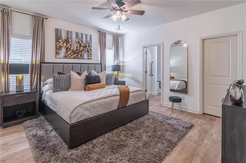 Bedroom - 723 Independence Ave, Pendergrass, GA 30567 photo 1 of 2